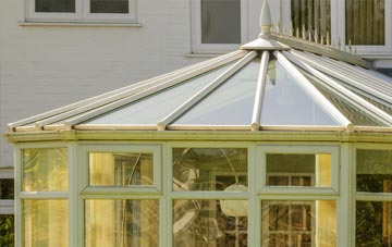 conservatory roof repair Ramsden Bellhouse, Essex