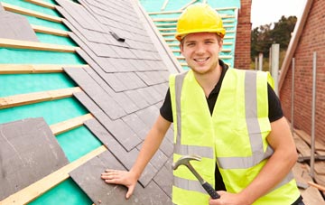 find trusted Ramsden Bellhouse roofers in Essex