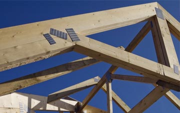 Ramsden Bellhouse roof trusses for new builds and additions